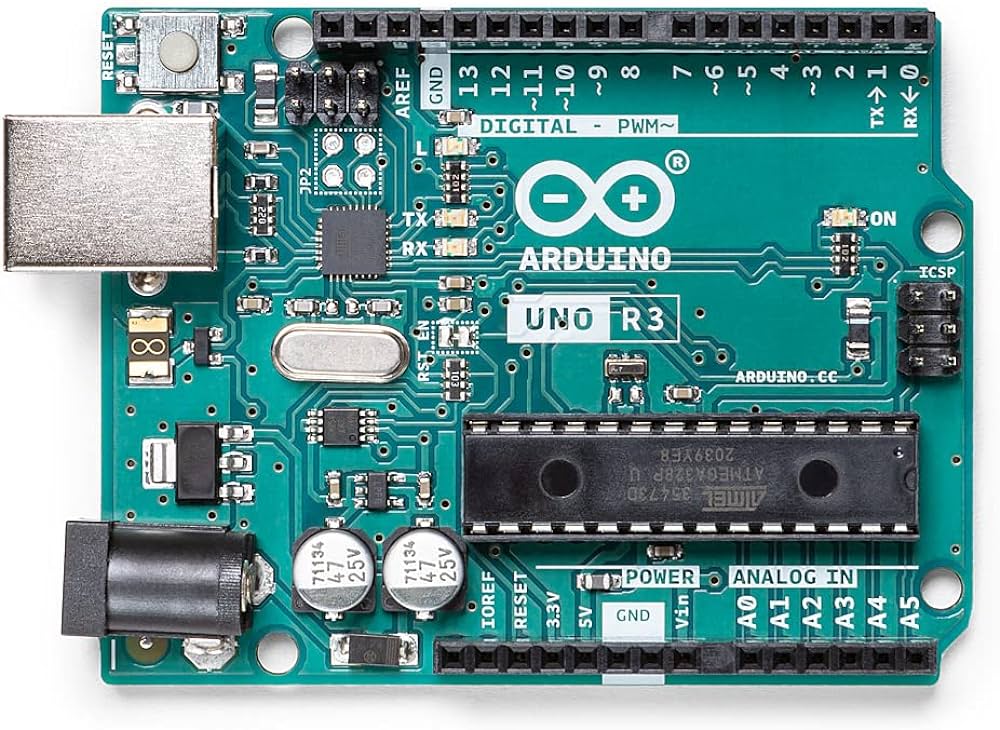 Il cuore del progetto: Arduino